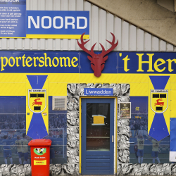 Cambuur Stadion - SC Cambuur
