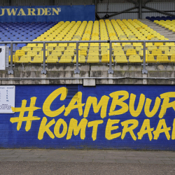 Cambuur Stadion - SC Cambuur