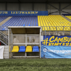 Cambuur Stadion - SC Cambuur