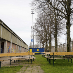 Cambuur Stadion - SC Cambuur