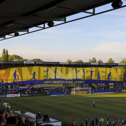 Cambuur Stadion - SC Cambuur