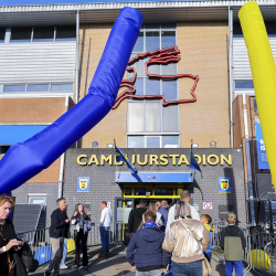 Cambuur Stadion - SC Cambuur