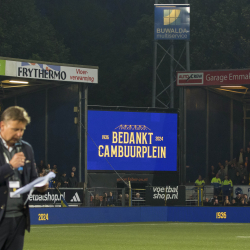 Cambuur Stadion - SC Cambuur