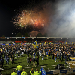 Cambuur Stadion - SC Cambuur