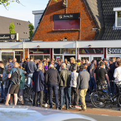 Cambuur Stadion - SC Cambuur
