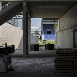 Kooi Stadion - SC Cambuur