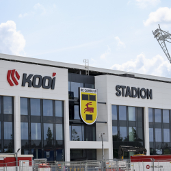 Kooi Stadion - SC Cambuur