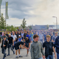 Kooi Stadion - SC Cambuur