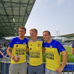 Kooi Stadion - SC Cambuur