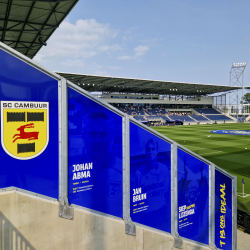 Kooi Stadion - SC Cambuur