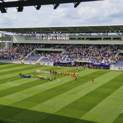 Kooi Stadion - SC Cambuur
