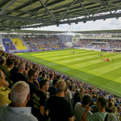 Kooi Stadion - SC Cambuur