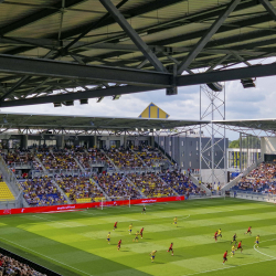Kooi Stadion - SC Cambuur