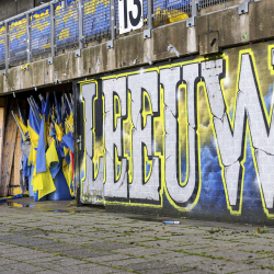 Cambuur Stadion - SC Cambuur