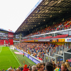 Achter de Kazerne - KV Mechelen