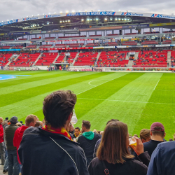 Achter de Kazerne - KV Mechelen