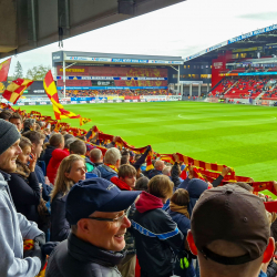 Achter de Kazerne - KV Mechelen