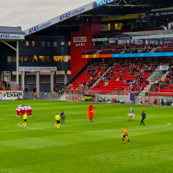 Achter de Kazerne - KV Mechelen