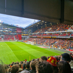 Achter de Kazerne - KV Mechelen