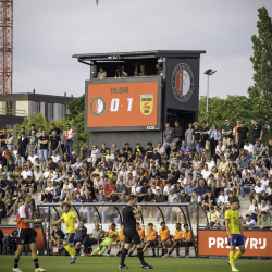 Sportpark Varkenoord - Feyenoord