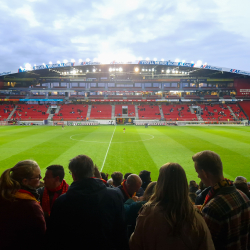 Achter de Kazerne - KV Mechelen