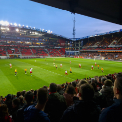 Achter de Kazerne - KV Mechelen