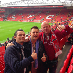 Anfield - Liverpool FC