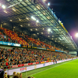 Achter de Kazerne - KV Mechelen