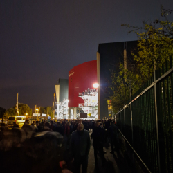 Achter de Kazerne - KV Mechelen