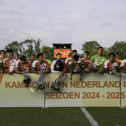 Sportpark Varkenoord - Feyenoord