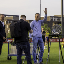 Sportpark Varkenoord - Feyenoord