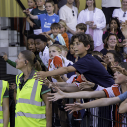 Sportpark Varkenoord - Feyenoord