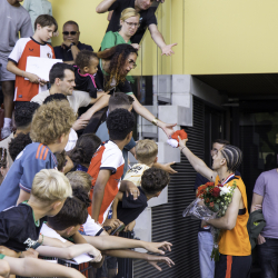 Sportpark Varkenoord - Feyenoord