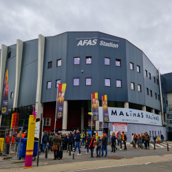 Achter de Kazerne - KV Mechelen