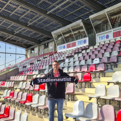 Wormatia‑Stadion - VfR Wormatia 08 Worms
