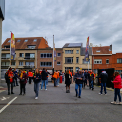 Achter de Kazerne - KV Mechelen