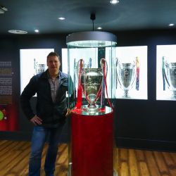 Anfield - Liverpool FC