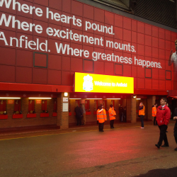 Anfield - Liverpool FC