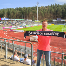 Waldstadion - FC 08 Homburg