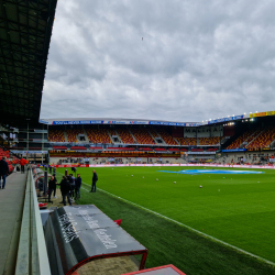 Achter de Kazerne - KV Mechelen