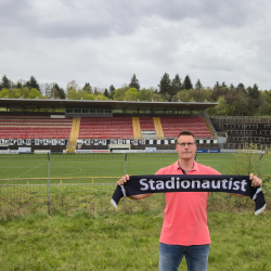 Ellenfeldstadion - Borussia Neunkirchen