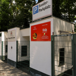Altes Stadion Köln