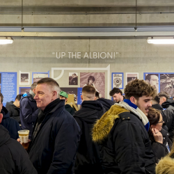 Up the Albion
