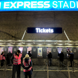American Express Community Stadium