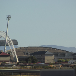 Athlone Stadium - Santos Cape Town FC