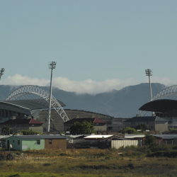 Athlone Stadium - Santos Cape Town FC