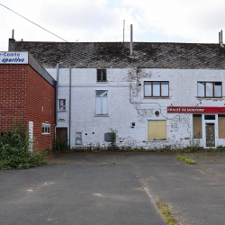 Au sens Fond - Royal Stade Brainois