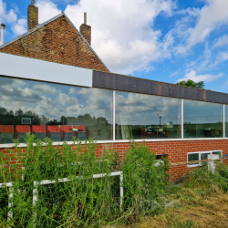 Au sens Fond - Royal Stade Brainois
