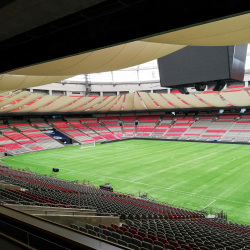 BC Place Stadium - Vancouver Whitecaps FC