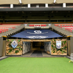 BC Place Stadium - Vancouver Whitecaps FC